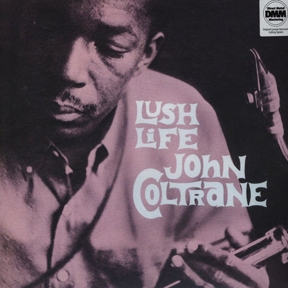 John Coltrane : Lush Life (LP, Album, Ltd, RE, 180)