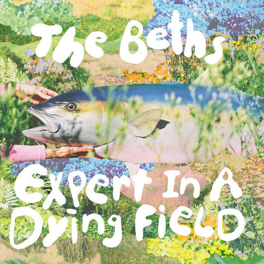 The Beths : Expert In A Dying Field (LP, Album, Eve)