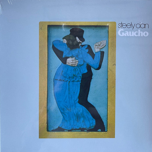 Steely Dan : Gaucho (LP, Album, RE, RM)