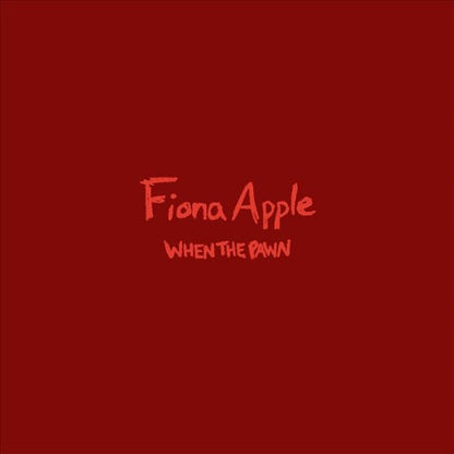 Fiona Apple : When The Pawn (LP, Album, RE, 180)