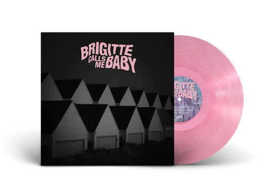 Brigitte Calls Me Baby : This House Is Made Of Corners (12", EP, Pin)