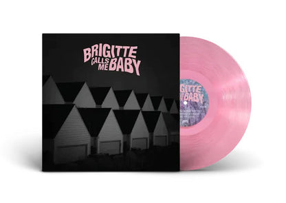 Brigitte Calls Me Baby : This House Is Made Of Corners (12", EP, Pin)