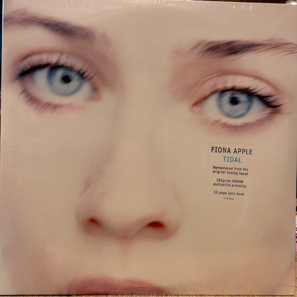 Fiona Apple : Tidal (2xLP, Album, RE, RM, RP, 180)