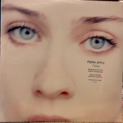 Fiona Apple : Tidal (2xLP, Album, RE, RM, RP, 180)