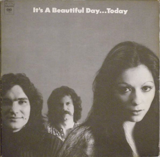 It's A Beautiful Day : ...Today (LP, Album, Gat)