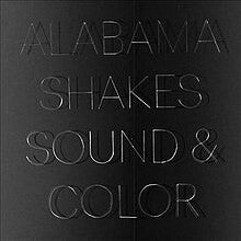 Alabama Shakes : Sound & Color (2xLP, Album, Dlx, Ltd, RE, Cle)