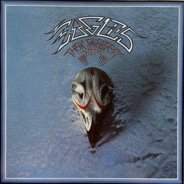 Eagles : Eagles Their Greatest Hits: Volumes 1 & 2 (2xLP, Comp, RE, Box)