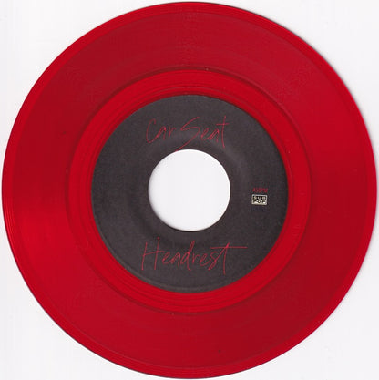 The Beths & Pickle Darling / Car Seat Headrest : Brand New Colony / We Looked Like Giants (7", Red)