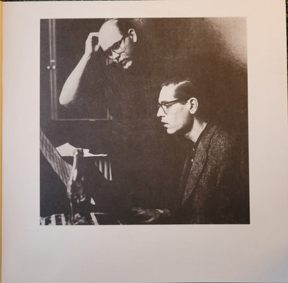 Bill Evans - Jim Hall : Undercurrent (LP, Album, RE)