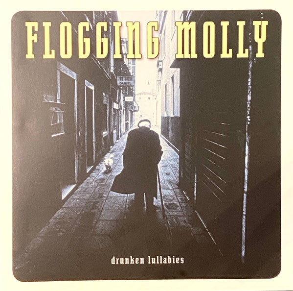 Flogging Molly : Drunken Lullabies (LP, Album, RE, RM, Gat)