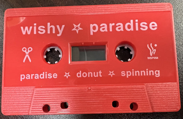 Wishy : Paradise (Cass, EP)