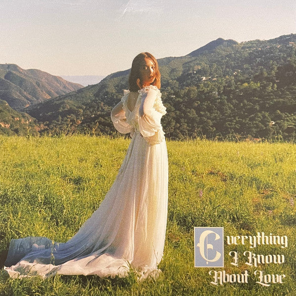 Laufey (2) : Everything I Know About Love (CD, Album)