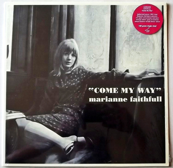 Marianne Faithfull : Come My Way (LP, Album, RE)