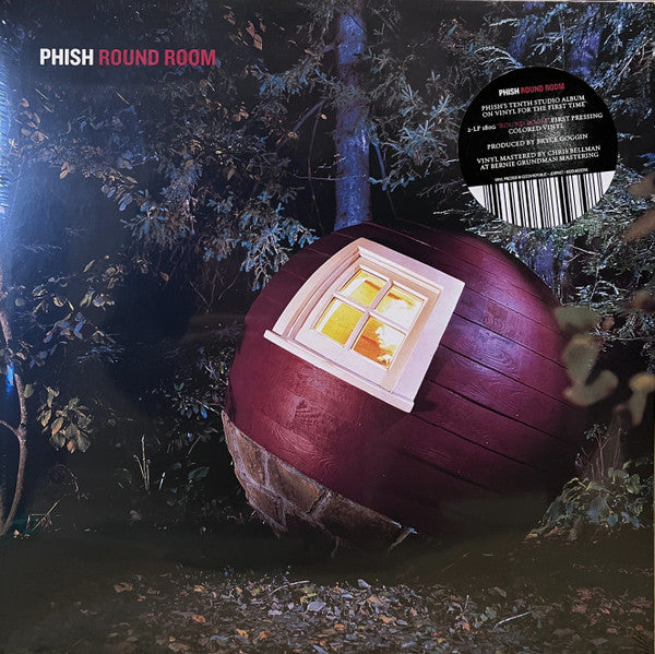 Buy Phish : Round Room (2xLP, Album, Ltd, Num, RE, Rou) Online for a ...