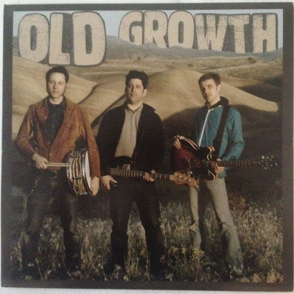 Old Growth : Old Growth (LP)