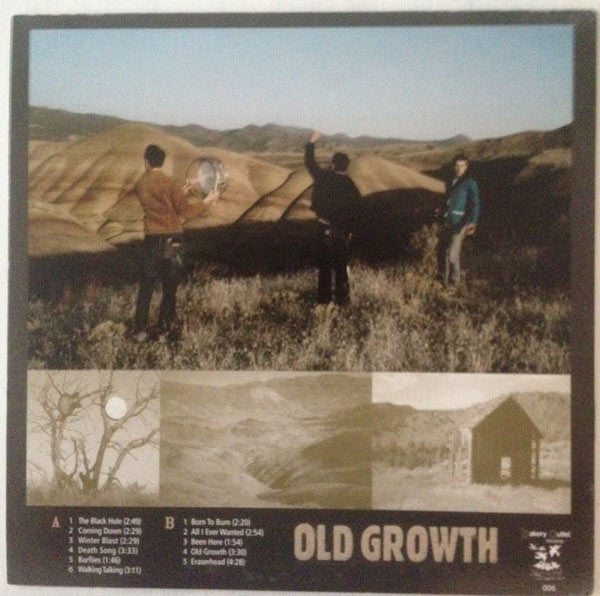 Old Growth : Old Growth (LP)