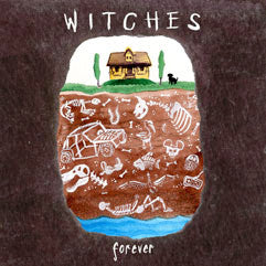 Witches (2) : Forever (LP, Album)