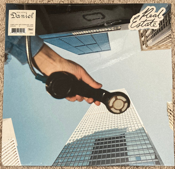 Real Estate (2) : Daniel (LP, Album)