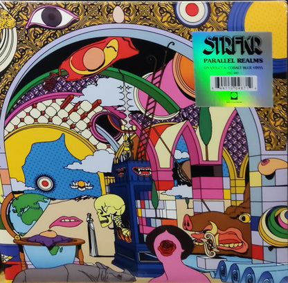 STRFKR* : Parallel Realms (2xLP, Album, Vio)