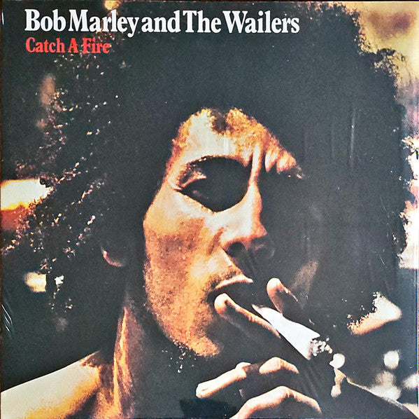 Bob Marley And The Wailers* : Catch A Fire (LP, Album, RE)