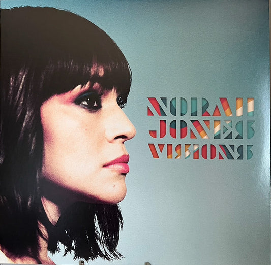 Norah Jones : Visions (LP, Album)