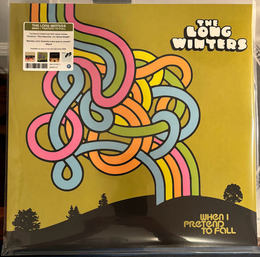 The Long Winters : When I Pretend To Fall (2xLP, Album, RE)