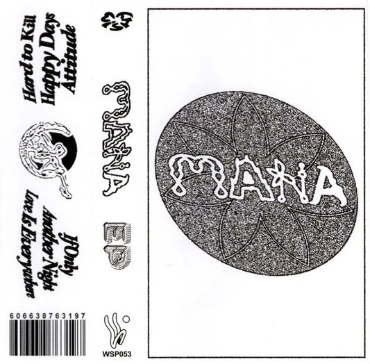 Wishy : Mana (Cass, EP, RE, Pur)