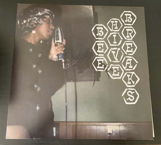 Various : Beehive Breaks (LP, Comp, Gre)