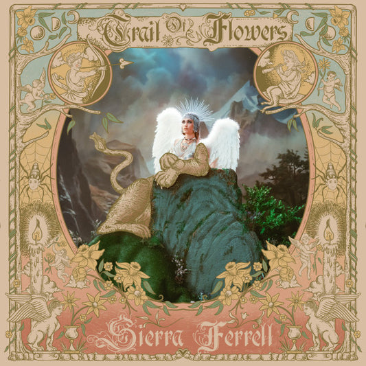 Sierra Ferrell : Trail Of Flowers (LP, Album)