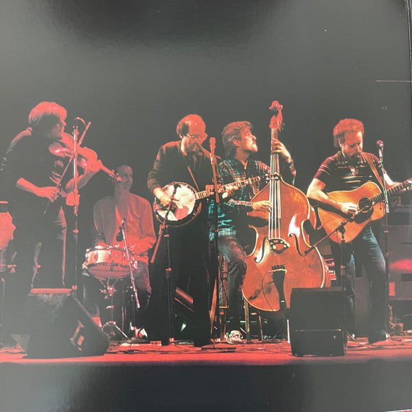 Jerry Garcia Acoustic Band : Almost Acoustic (2xLP, Album, RE)