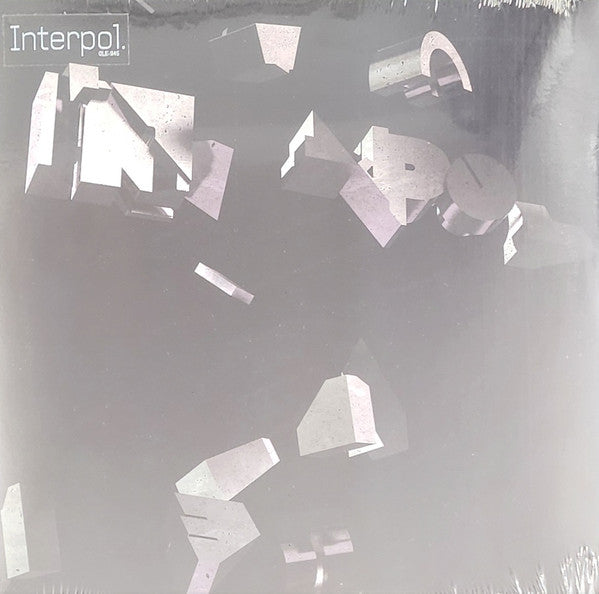 Interpol : Interpol (LP, Album, RP)