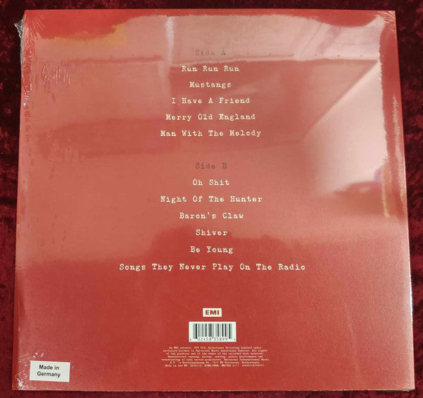 The Libertines : All Quiet On The Eastern Esplanade (LP, Ltd, Ind)