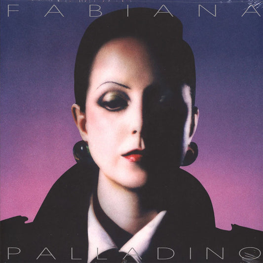 Fabiana Palladino : Fabiana Palladino (LP, Album)