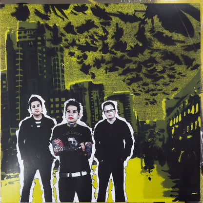 MxPx : Panic (LP, Album, Ltd, M/Print, RE, RM, Yel)