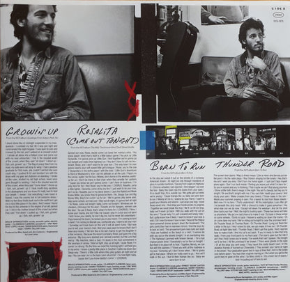 Bruce Springsteen : Best Of  (2xLP, Comp)