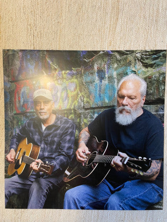 John Hurlbut (2), Jorma Kaukonen : One More Lifetime (LP, RSD)