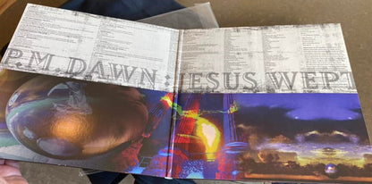 P.M.Dawn* : Jesus Wept (2xLP, Album, RSD, Ltd, RE, Pur)