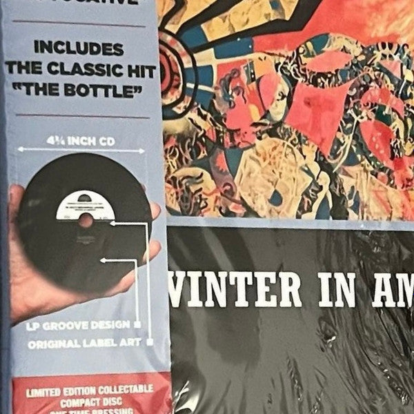 Buy Gil Scott-Heron / Brian Jackson* : Winter In America (CD, Album, RSD,  RE) Online for a great price – Tonevendor Records