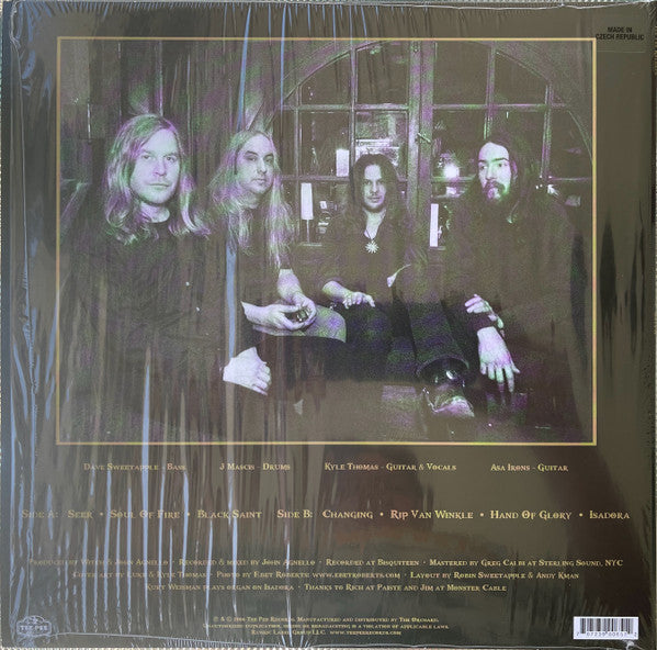 Witch : Witch (LP, Album, RP, Och)