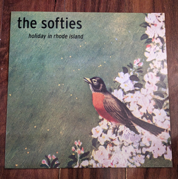 The Softies : Holiday In Rhode Island (LP, Album, RE)