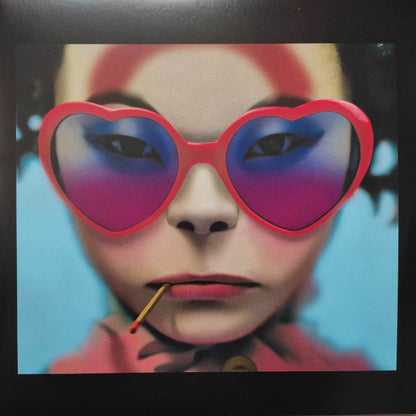 Gorillaz : Humanz (2xLP, RE, Gat)