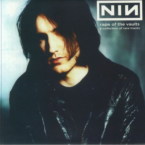 Nine Inch Nails : Rape Of The Vaults (A Collection Of Rare Tracks) (LP, Comp, Unofficial, Bro)