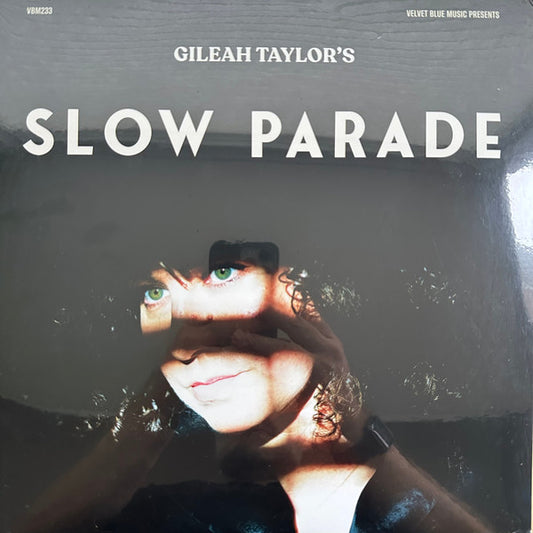 Gileah Taylor : Slow Parade (LP, Album, Blu)