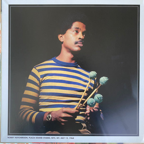 Bobby Hutcherson : Total Eclipse (LP, Album, RE, 180)