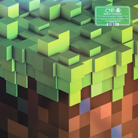 C418 : Minecraft Volume Alpha (LP, Album, RE, Gre)