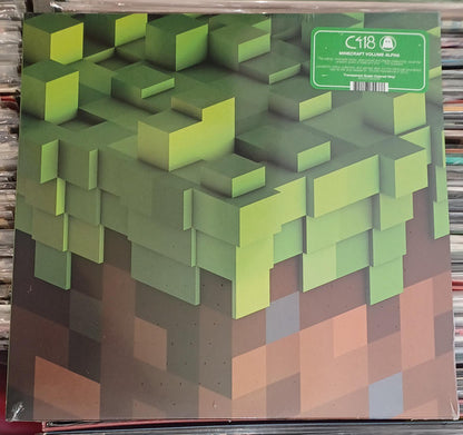 C418 : Minecraft Volume Alpha (LP, Album, RE, Gre)