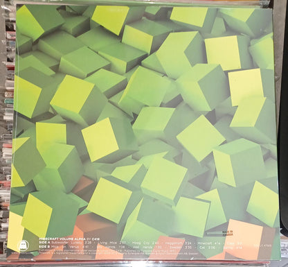 C418 : Minecraft Volume Alpha (LP, Album, RE, Gre)