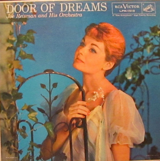 Joe Reisman And His Orchestra : Door Of Dreams (LP, Album, Mono)