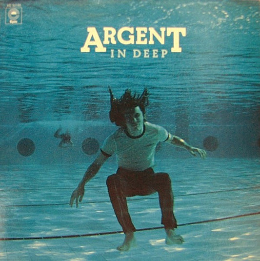 Argent : In Deep (LP, Album, San)