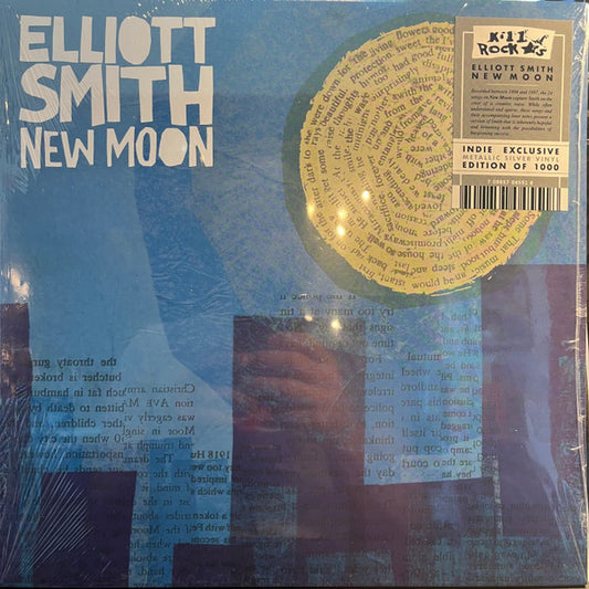 Elliott Smith : New Moon (2xLP, Album, Comp, RE, Ind)